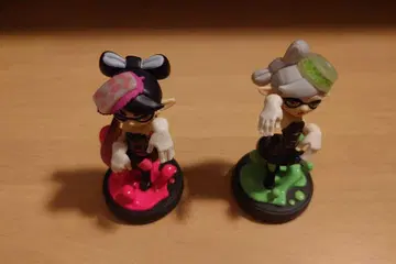 스플래툰 amiibo 시오카라즈