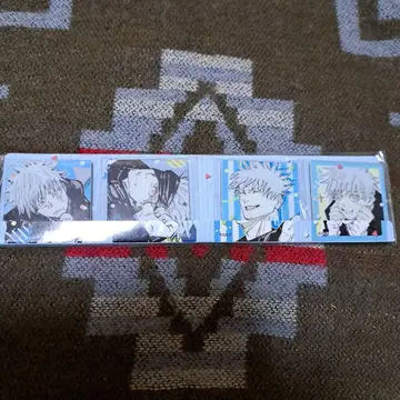 주술회전 주술회전전 아크릴 마그넷 고죠 사토루