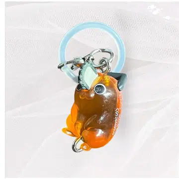 극장판 체인소 맨 레제편 연결 반지 참 포치타 (A)