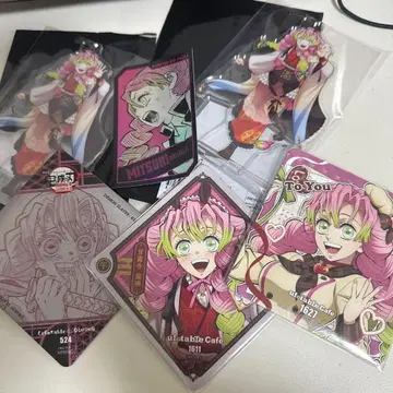 귀멸의 칼날 칸로지 미츠리 정리