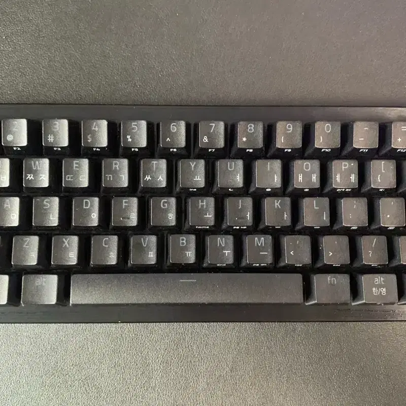 Razer Huntsman v3 pro mini