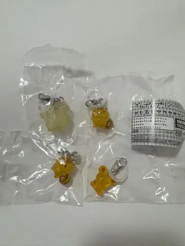 폼폼푸딩 메지루시 액세서리