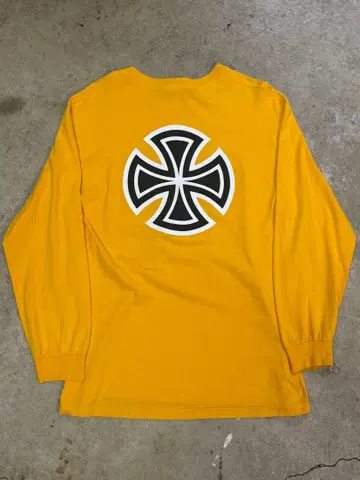 00s INDEPENDENT 롱티 아이언 크로스
