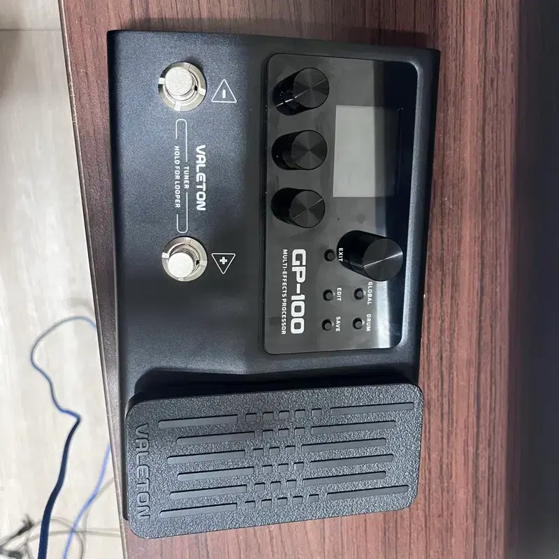베일톤gp-100 멀티 이펙터