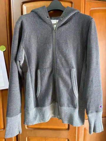 90s-00s 챔피언 리버스 위브 후드티