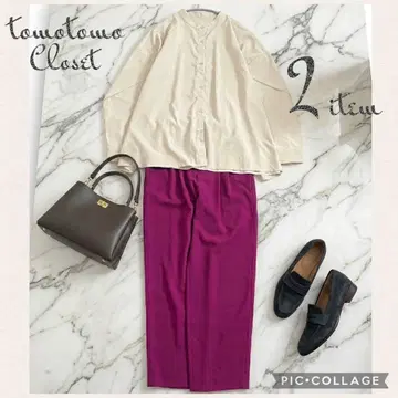 [ 2개 세트 ] #056 깔끔한 UNITED ARROWS 안티카