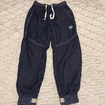 데님풍 조거 팬츠 Air pupa