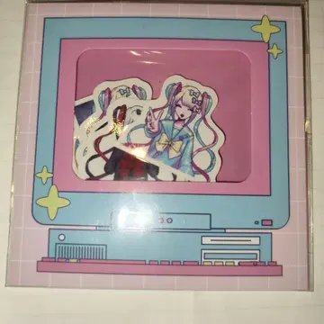 NEEDY GIRL OVERDOSE 니디걸 씰 세트