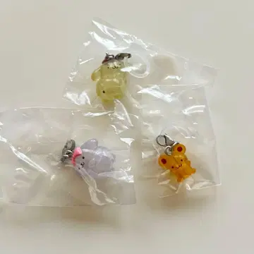 폼폼푸딩 메지루시 액세서리