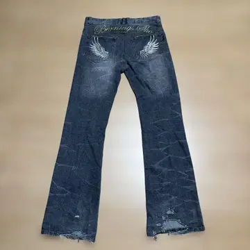 헤이세이 남자 데님 y2k 데님