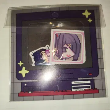 NEEDY GIRL OVERDOSE 니디걸 씰 세트