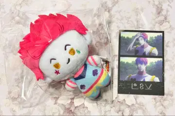 헌터헌터 중국 한정판 마스코트 폴라로이드 히소카