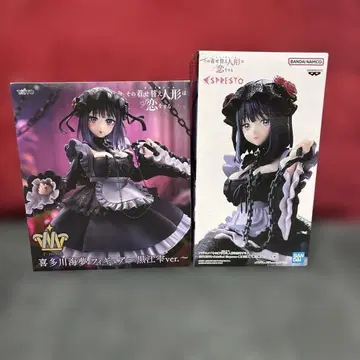 그 비스크돌은 사랑을 한다 키타가와 마린 피규어