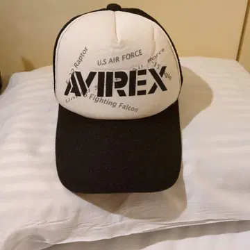 AVIREX 메쉬 캡 USA AIR FORCE 밀리터리
