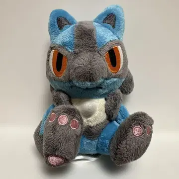 포켓몬 루카리오 봉제 인형 포케인형