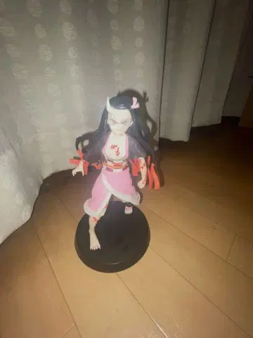 귀멸의 칼날 카마도 네즈코 피규어