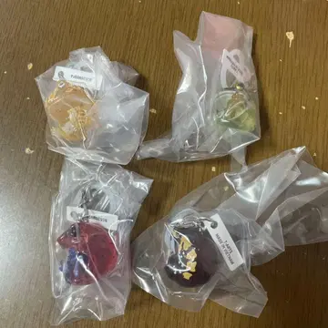 만마루쨩 개구리 클리어 메지루시 가챠 마스코트