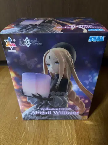 Fate/Grand Order Abigail Williams 피규어