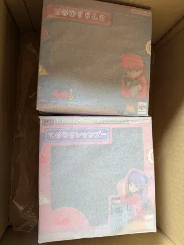 2체 세트 G.E.M. 시리즈 손바닥 란마 손바닥 샴푸