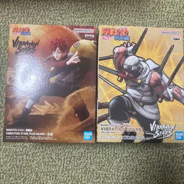 NARUTO VIBRATION STARS 가아라 & 킬러 비