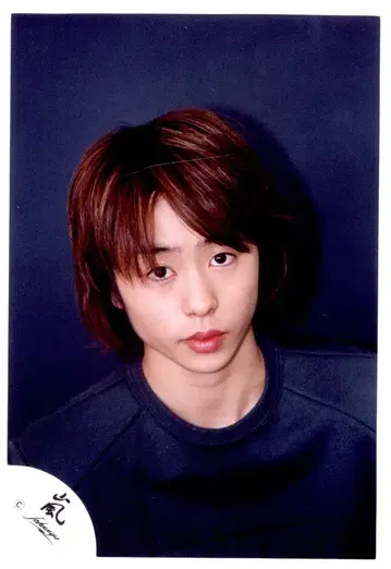 아라시 01년 아라시가 봄의 폭풍을 부른다 사쿠라이 쇼 공식 사진 *1장