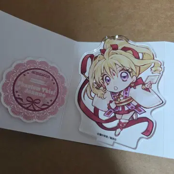 타네무라 아리나 30주년 기념전 미니 아크릴 스탠드 잔느