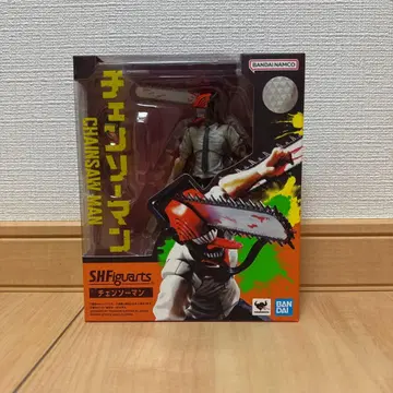 SHFiguarts 체인소 맨 피규어