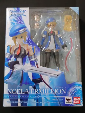 D-Arts 노엘=버밀리온 BLAZBLUE