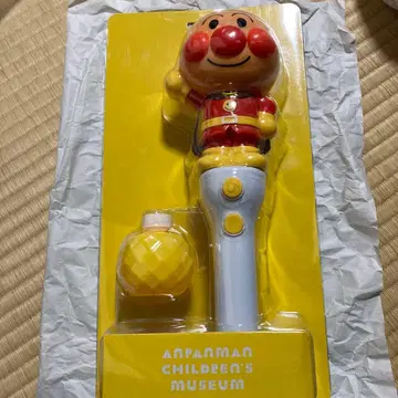 호빵맨 뮤지엄 호빵맨 비눗방울 지팡이