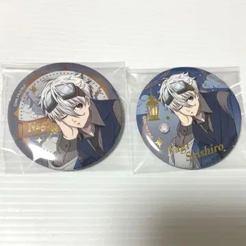 블루 록 AJ2026 캔뱃지 나기