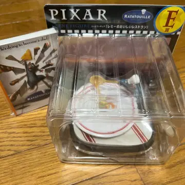 라따뚜이 레스토랑 E상 피규어 H상 엽서북