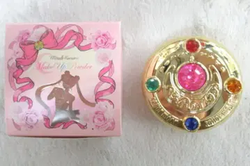 반다이 세일러문 20th 미라클 로망스 메이크업 파우더