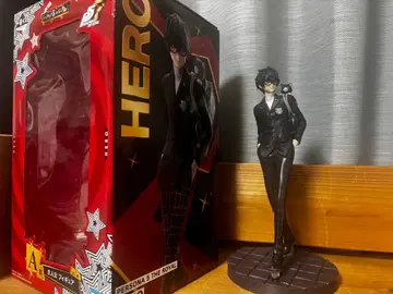 [ 익명 배송 ] 제일복권 페르소나 5 더 로얄 A상 주인공 피규어