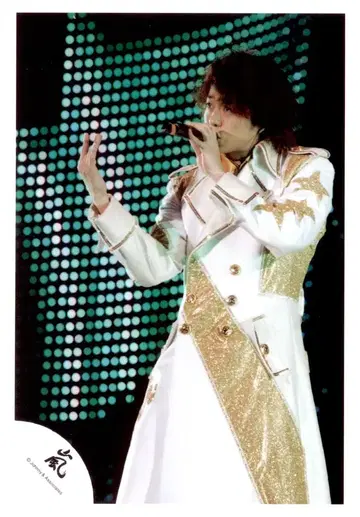 아라시 05년 One SUMMER TOUR 사쿠라이 쇼 공식 사진 *1장