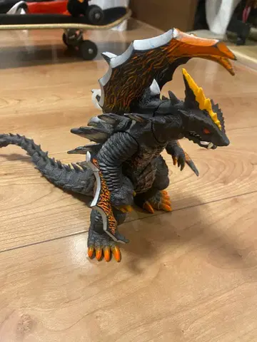 울트라맨 괴수 피규어 덤 피규어 포함