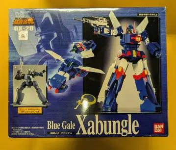 반다이 초합금혼 전투 메카 자붕글 GX-28