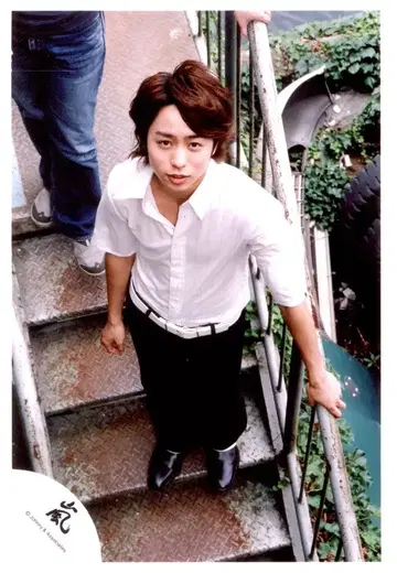 아라시 05년 One SUMMER TOUR 사쿠라이 쇼 공식 사진 *1장