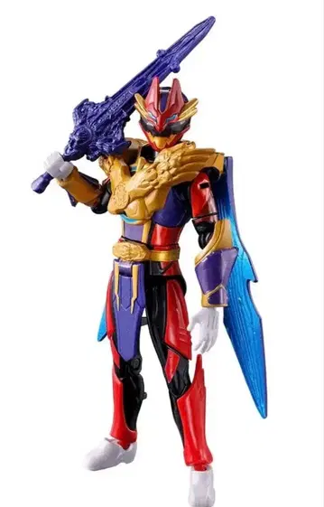 유도 테가소드 고주 울프 미조립 넘버원 전대 고주쟈