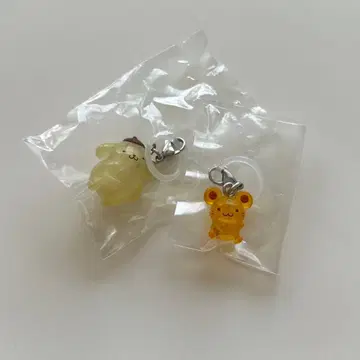 폼폼푸딩 메지루시 액세서리