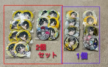 메테오라 명뢰 라이토 캔뱃지 세트 (개별 판매 가능)