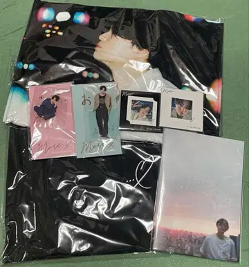 오후해수욕장 Vol.1 키쿠치 후마 more - 굿즈 세트