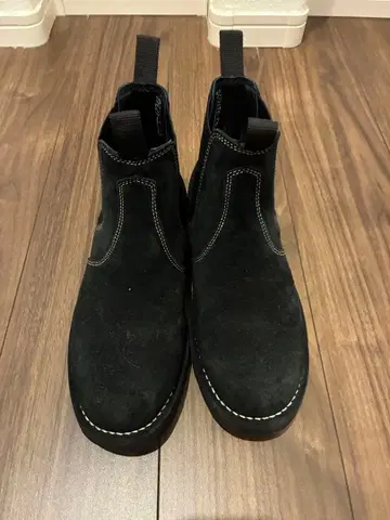 대너 SKIDMORE 사이드 고어 부츠 스웨이드