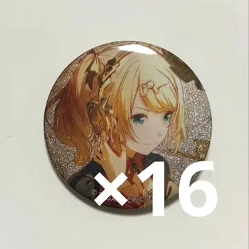 카가미네 린 캔뱃지 프로세카 블루 페스티벌