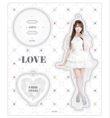 오타니 에미리 미니냐 아크릴 스탠드