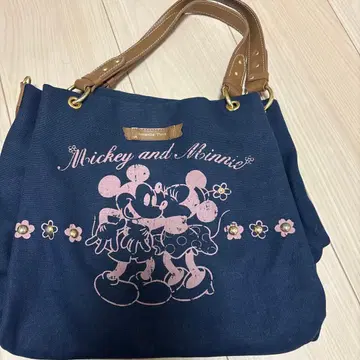 Samantha Thavasa 미키와 미니 토트백
