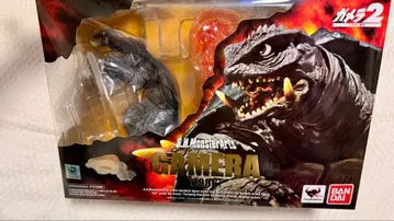 S.H.MonsterArts GAMERA 1996