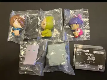 키타로 기다림 전체 5종 컴플리트 세트