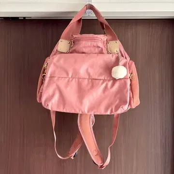 카나나 프로젝트 핑크 백팩 백팩 kanana project