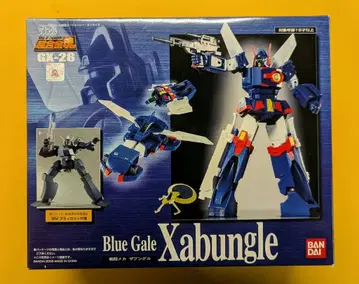 반다이 초합금혼 전투 메카 자붕글 GX-28