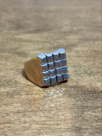 빈티지 시그넷 반지 멕시코 925 각인